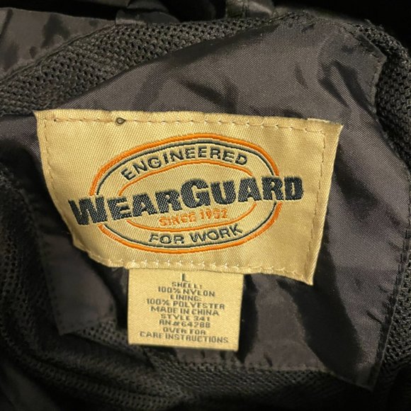 Wearguard Jackets & Coats Wearguard For Work Outdoor Rain Jacket Poshmark